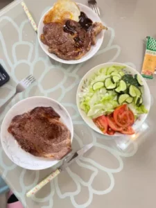 Click to view full screen Australian Grain-Fed Chuck Steak 2KG photo review